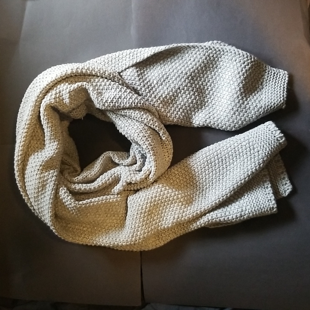 Knit Scarf